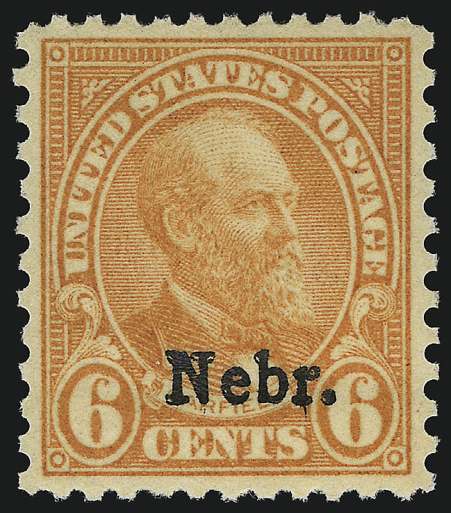 Sale no. 1067 — Lot no. 1628 — Siegel Auction Galleries