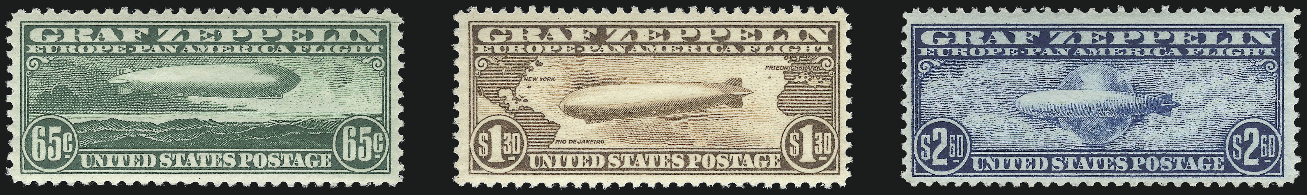 Sale no. 1067 — Lot no. 1642 — Siegel Auction Galleries