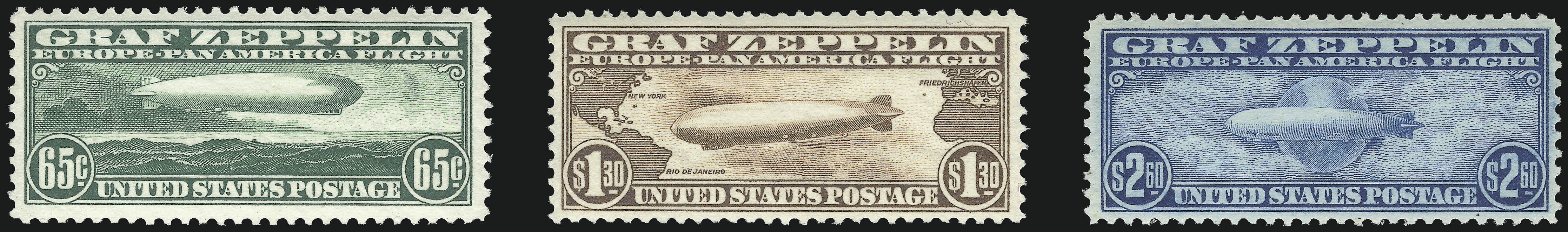 Sale no. 1067 — Lot no. 1643 — Siegel Auction Galleries