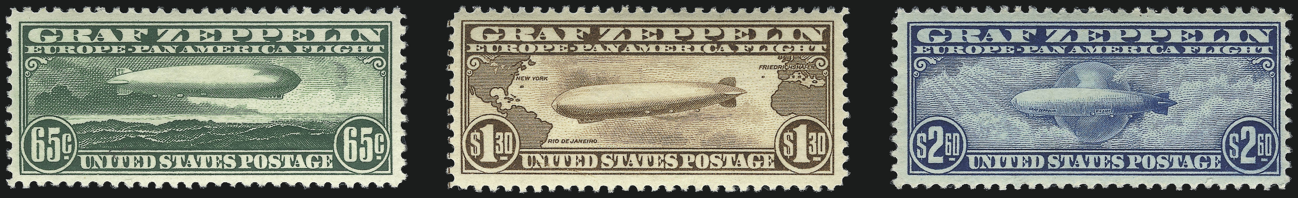 Sale no. 1067 — Lot no. 1644 — Siegel Auction Galleries
