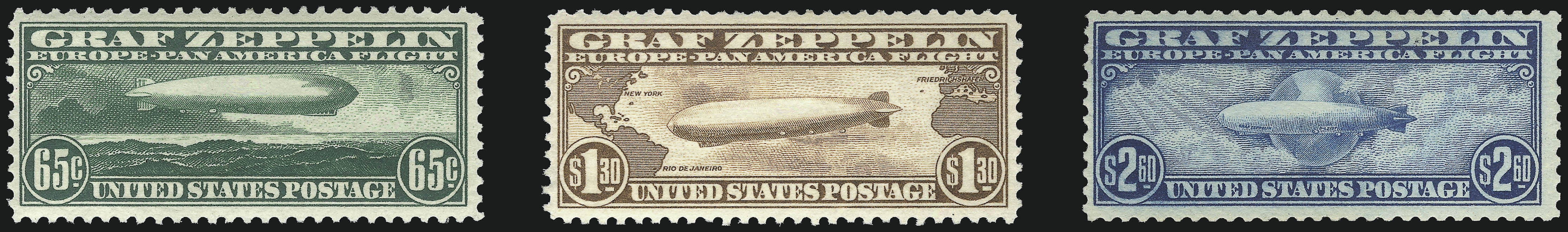 Sale no. 1067 — Lot no. 1646 — Siegel Auction Galleries