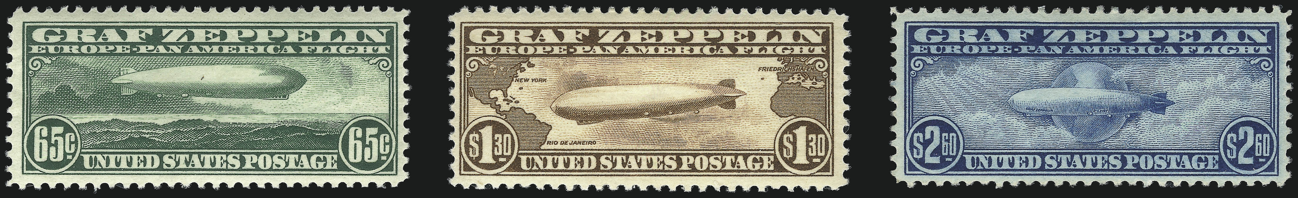 Sale no. 1067 — Lot no. 1647 — Siegel Auction Galleries