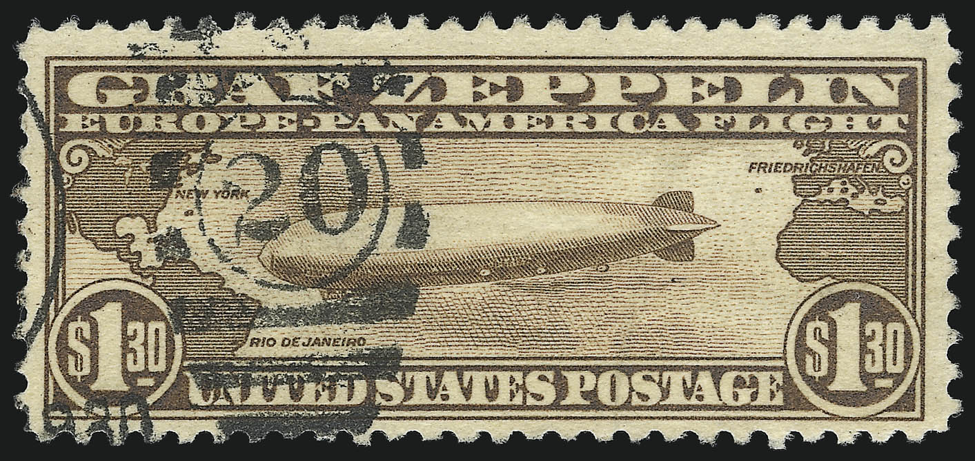 Sale no. 1067 — Lot no. 1653 — Siegel Auction Galleries
