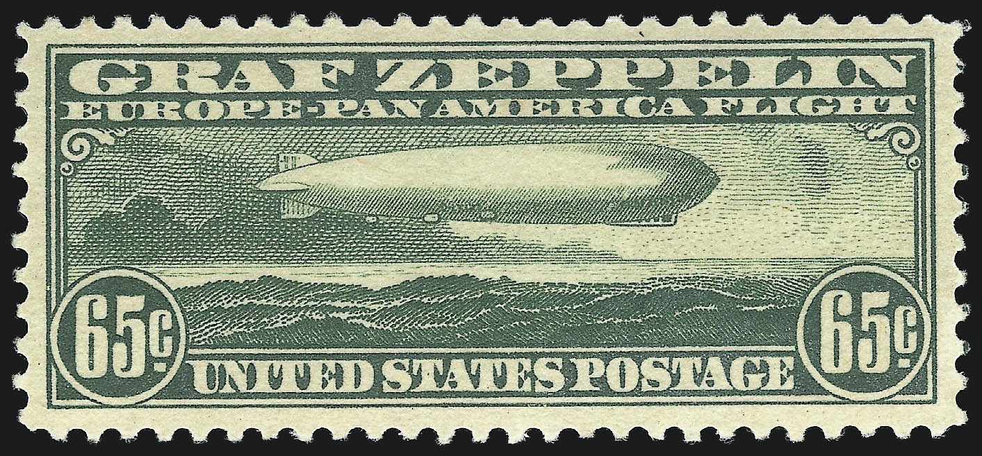 Sale no. 1067 — Lot no. 1656 — Siegel Auction Galleries