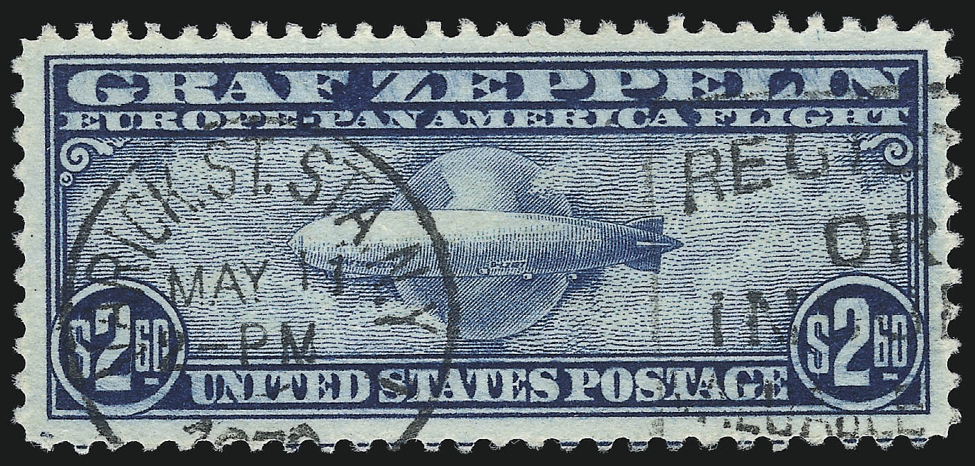 Sale no. 1067 — Lot no. 1660 — Siegel Auction Galleries
