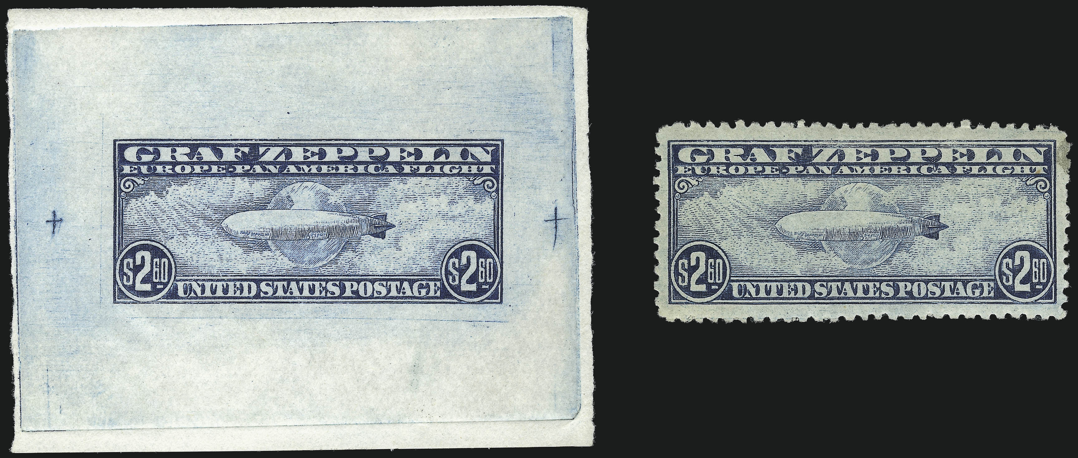 Sale no. 1067 — Lot no. 1663 — Siegel Auction Galleries