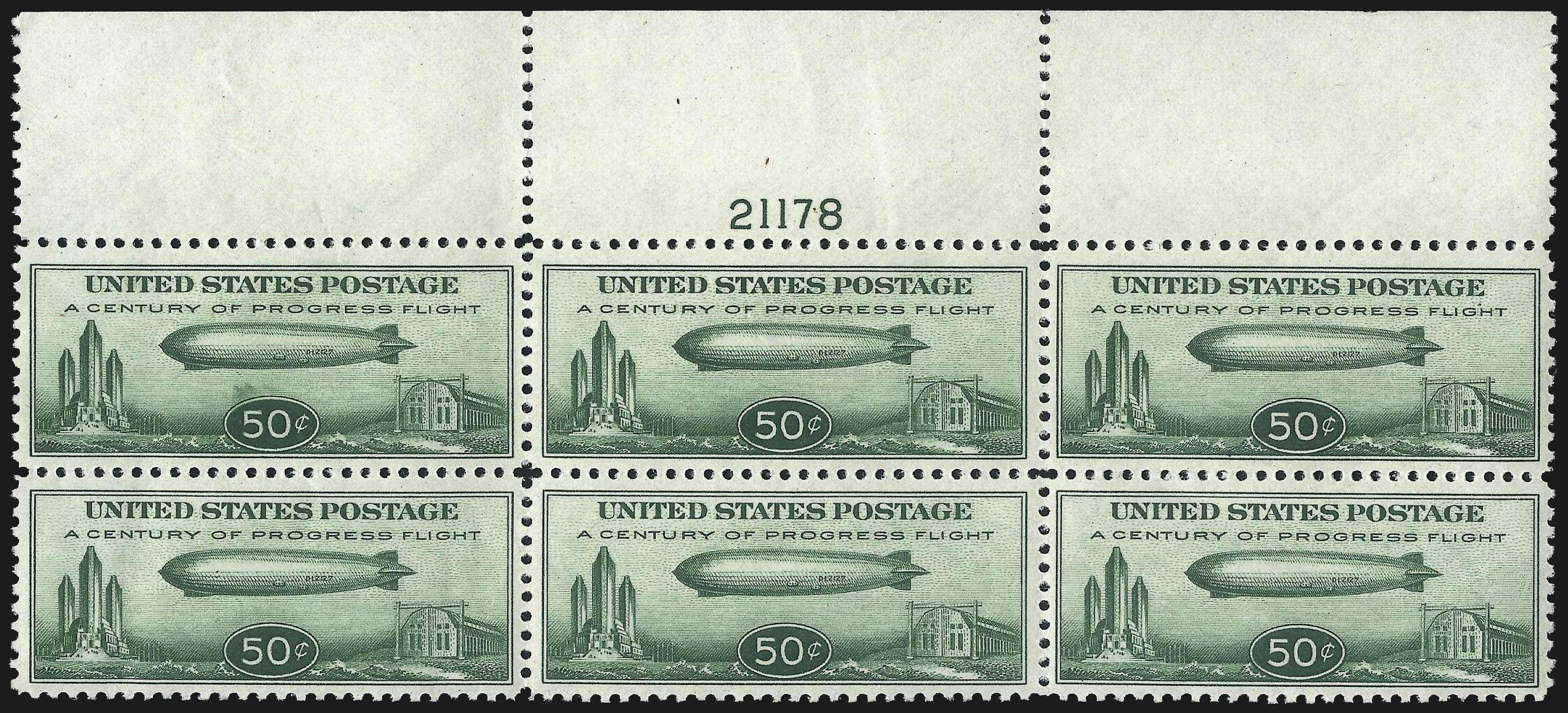 Sale no. 1067 — Lot no. 1665 — Siegel Auction Galleries