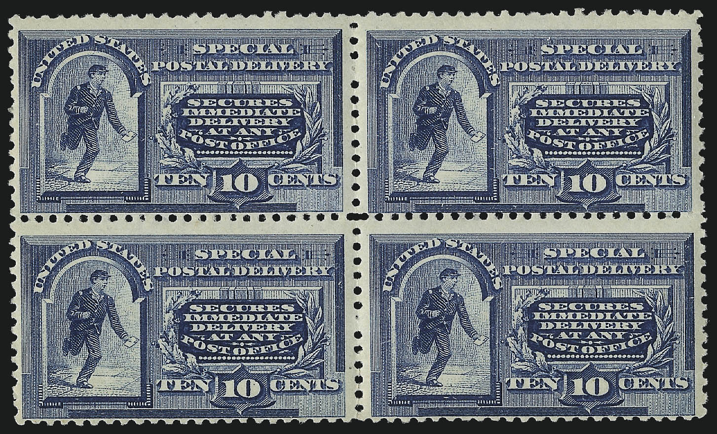 Sale no. 1067 — Lot no. 1669 — Siegel Auction Galleries