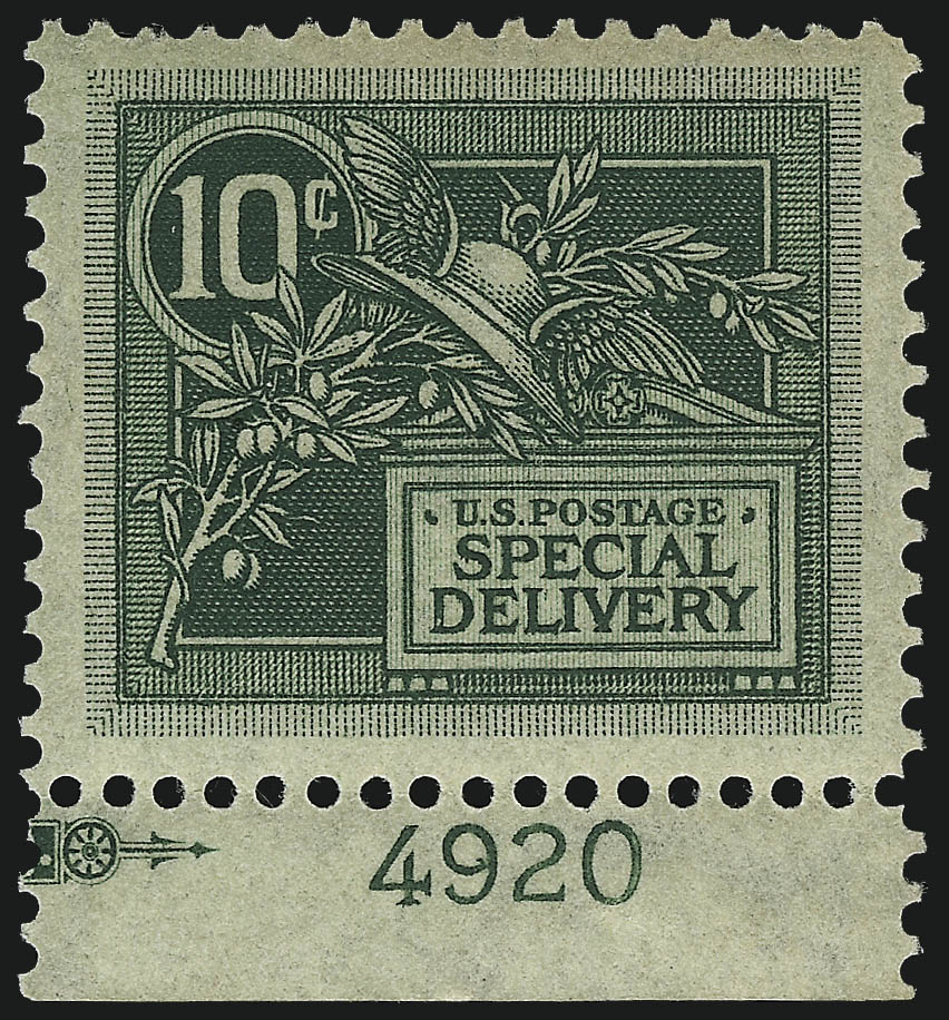 Sale no. 1067 — Lot no. 1676 — Siegel Auction Galleries