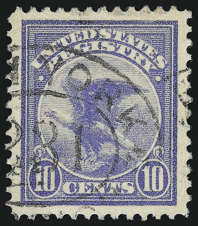Sale no. 1067 — Lot no. 1682 — Siegel Auction Galleries