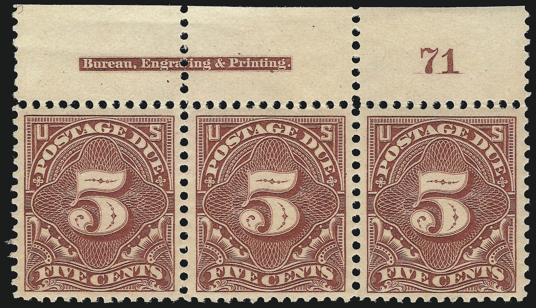 Sale no. 1067 — Lot no. 1691 — Siegel Auction Galleries