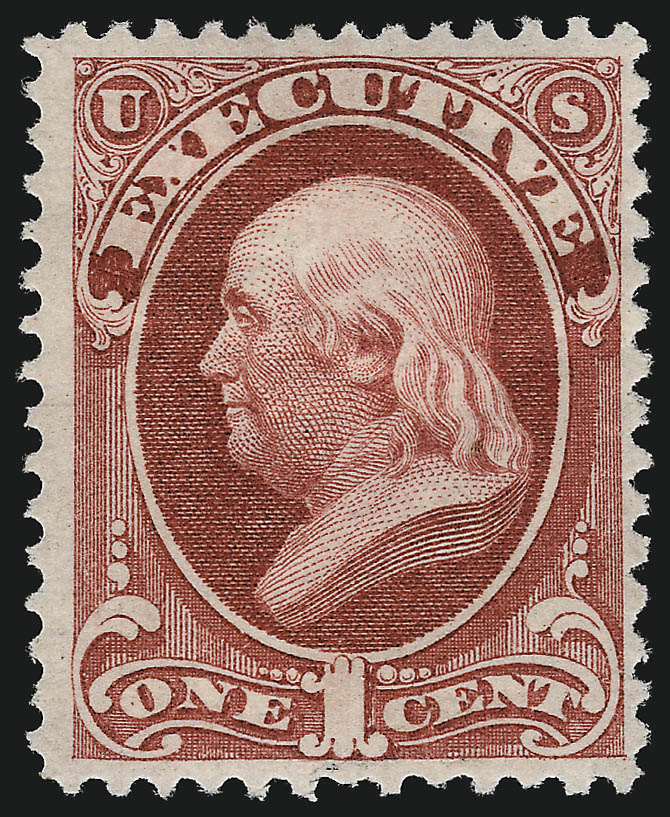 Sale no. 1067 — Lot no. 1711 — Siegel Auction Galleries