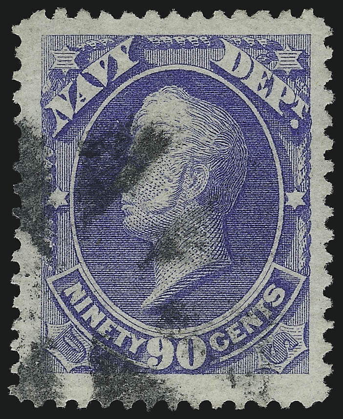 Sale no. 1067 — Lot no. 1717 — Siegel Auction Galleries