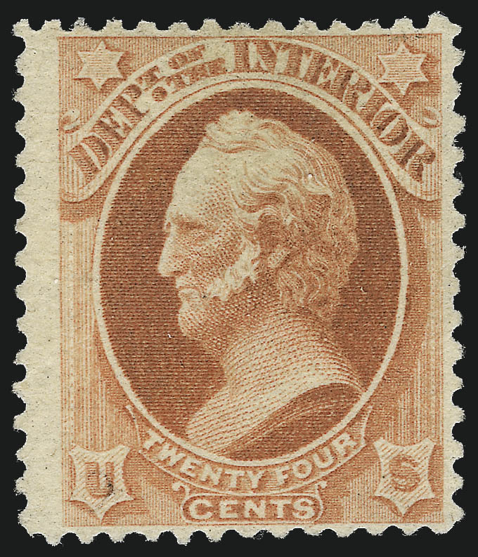 Sale no. 1067 — Lot no. 1727 — Siegel Auction Galleries