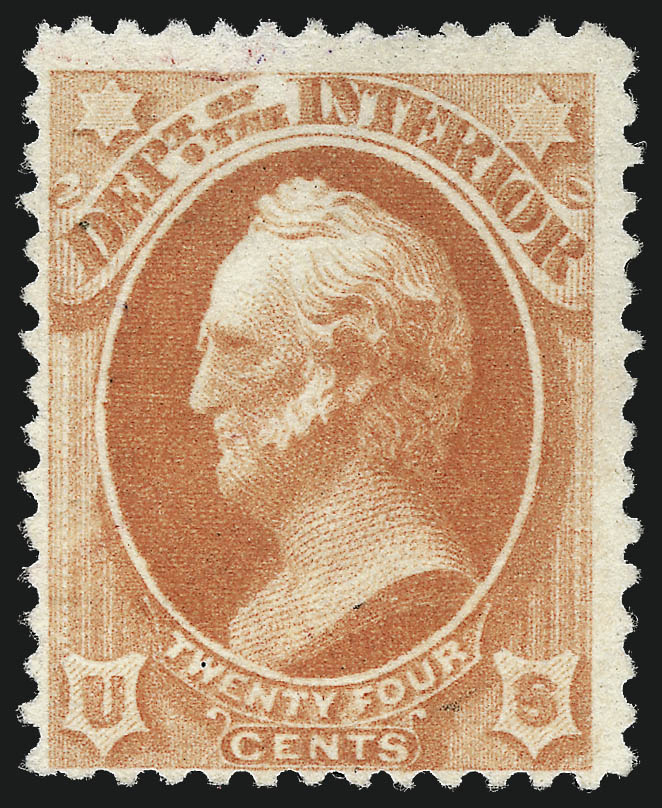 Sale no. 1067 — Lot no. 1729 — Siegel Auction Galleries
