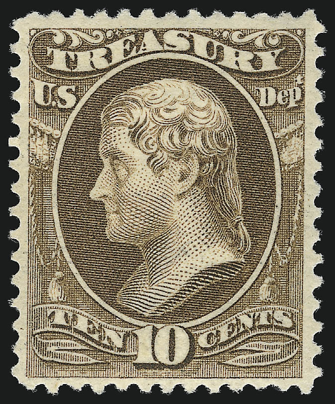 Sale no. 1067 — Lot no. 1730 — Siegel Auction Galleries