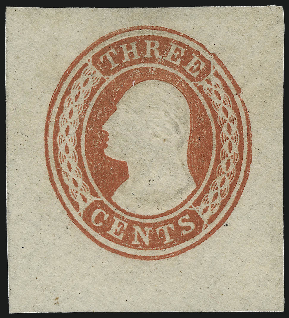 Sale no. 1067 — Lot no. 1746 — Siegel Auction Galleries