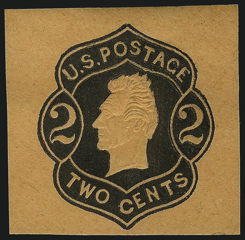 Sale no. 1067 — Lot no. 1750 — Siegel Auction Galleries