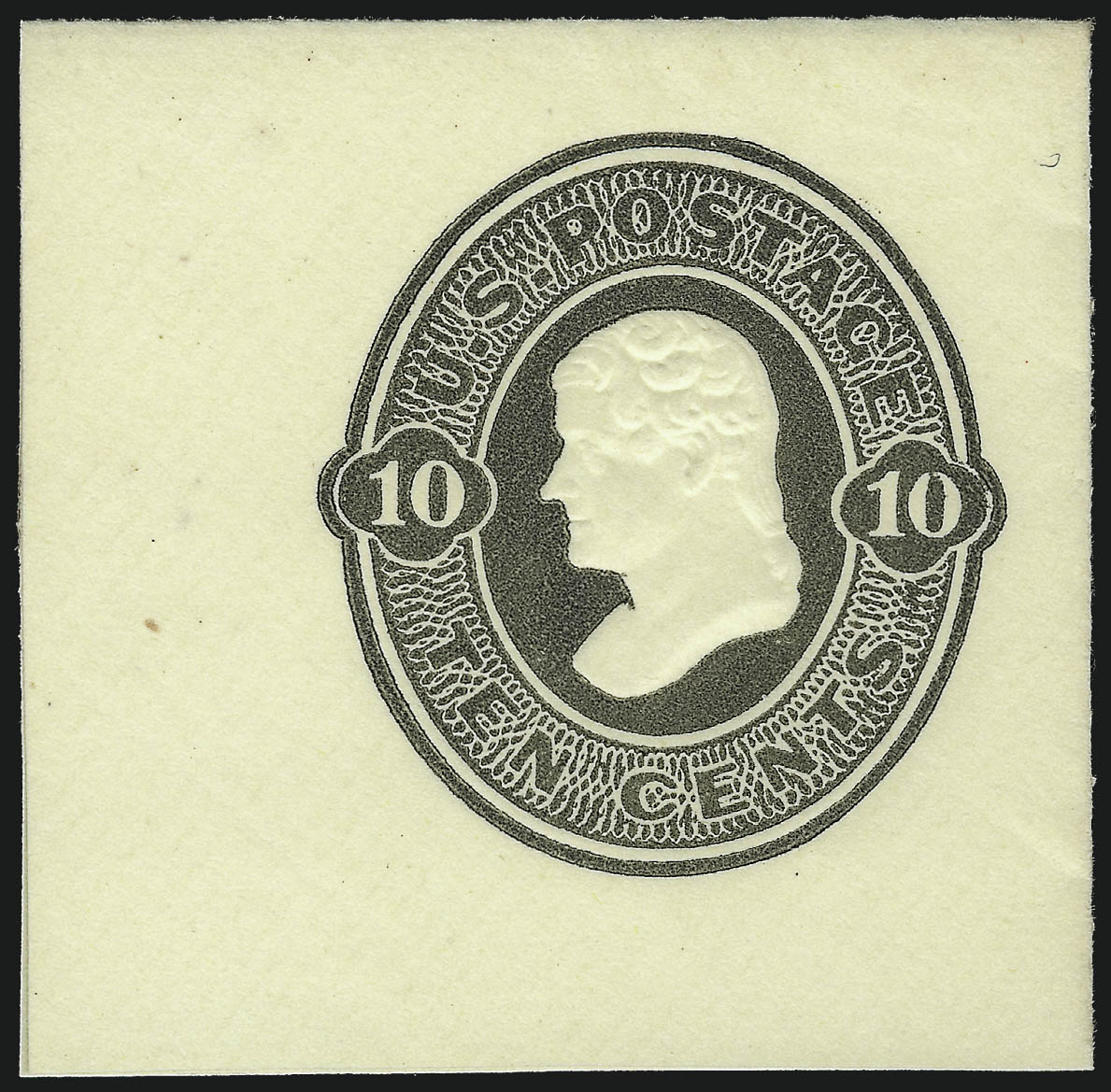 Sale no. 1067 — Lot no. 1751 — Siegel Auction Galleries