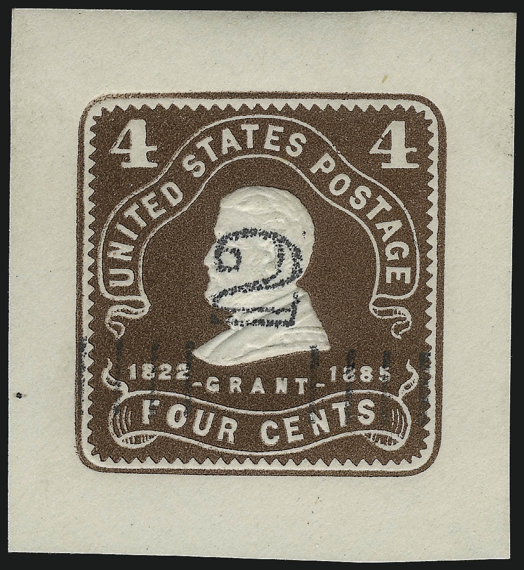 Sale no. 1067 — Lot no. 1762 — Siegel Auction Galleries
