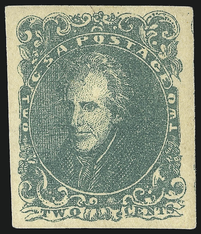 Sale no. 1067 — Lot no. 1781 — Siegel Auction Galleries