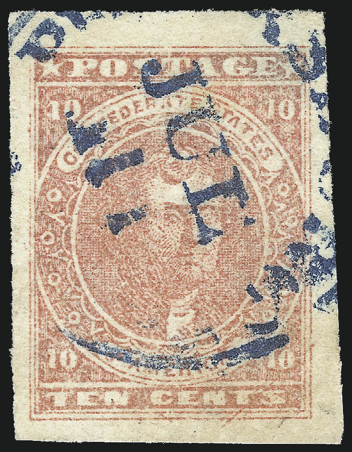 Sale no. 1067 — Lot no. 1784 — Siegel Auction Galleries