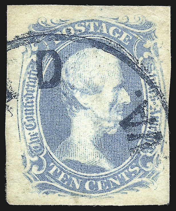 Sale no. 1067 — Lot no. 1790 — Siegel Auction Galleries