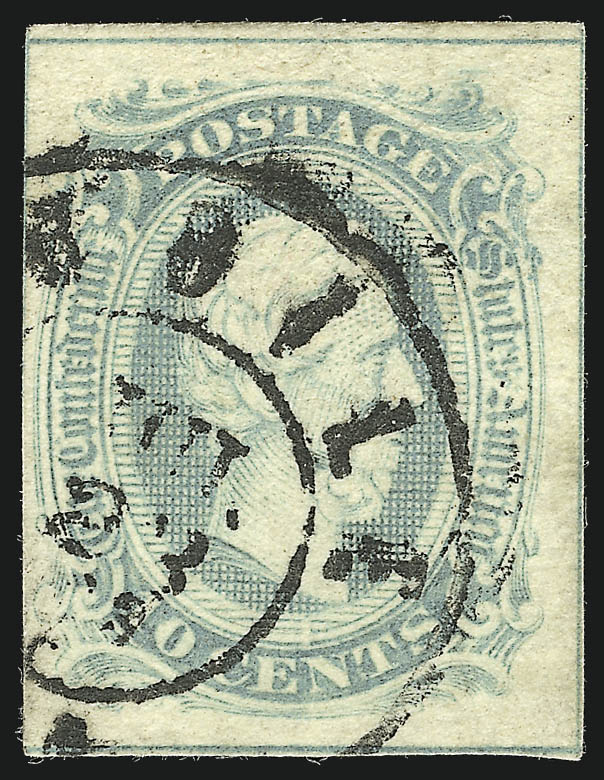 Sale no. 1067 — Lot no. 1792 — Siegel Auction Galleries
