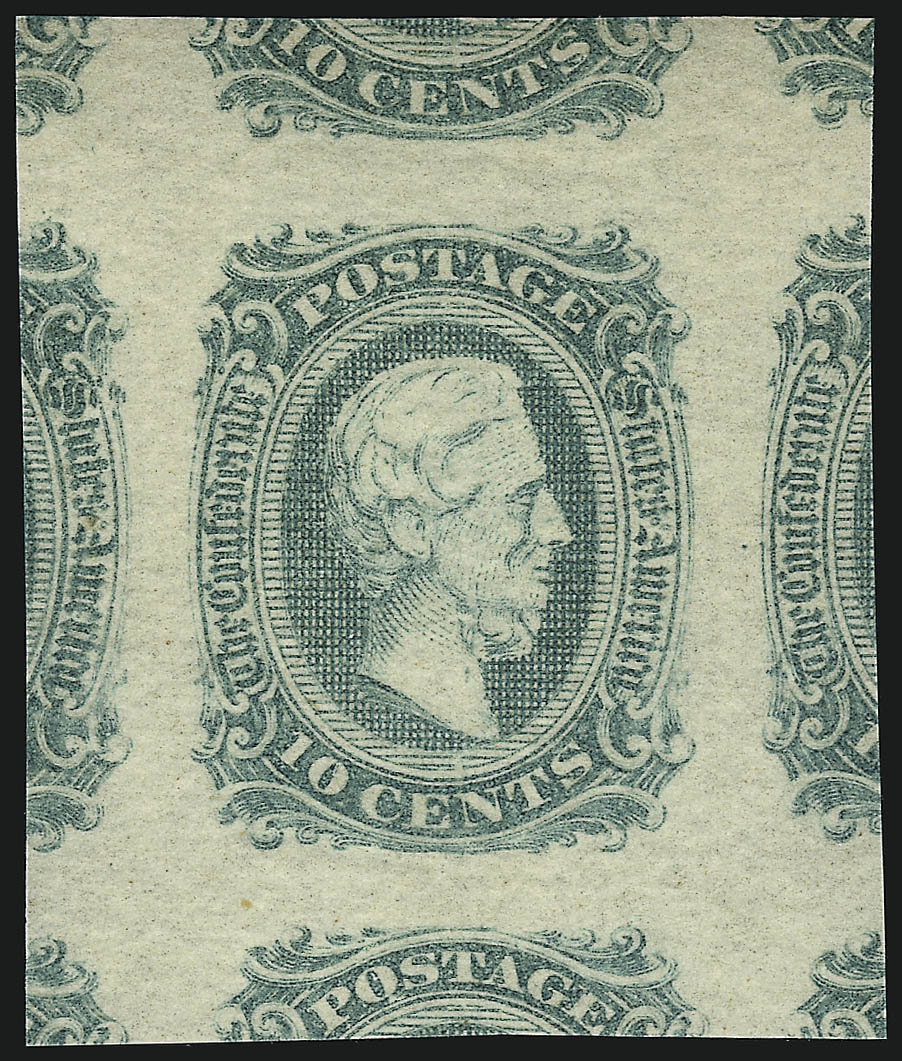Sale no. 1067 — Lot no. 1793 — Siegel Auction Galleries