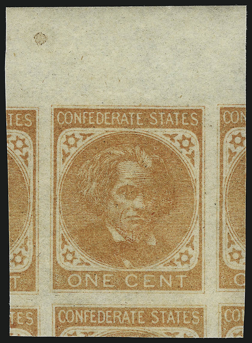 Sale no. 1067 — Lot no. 1795 — Siegel Auction Galleries