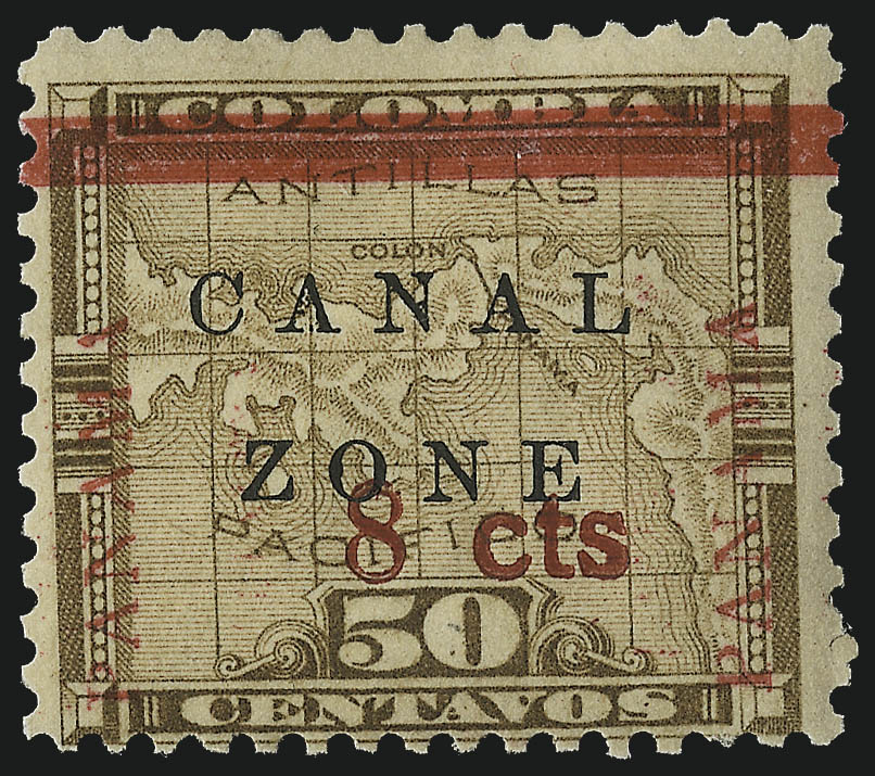 Sale no. 1067 — Lot no. 1796 — Siegel Auction Galleries