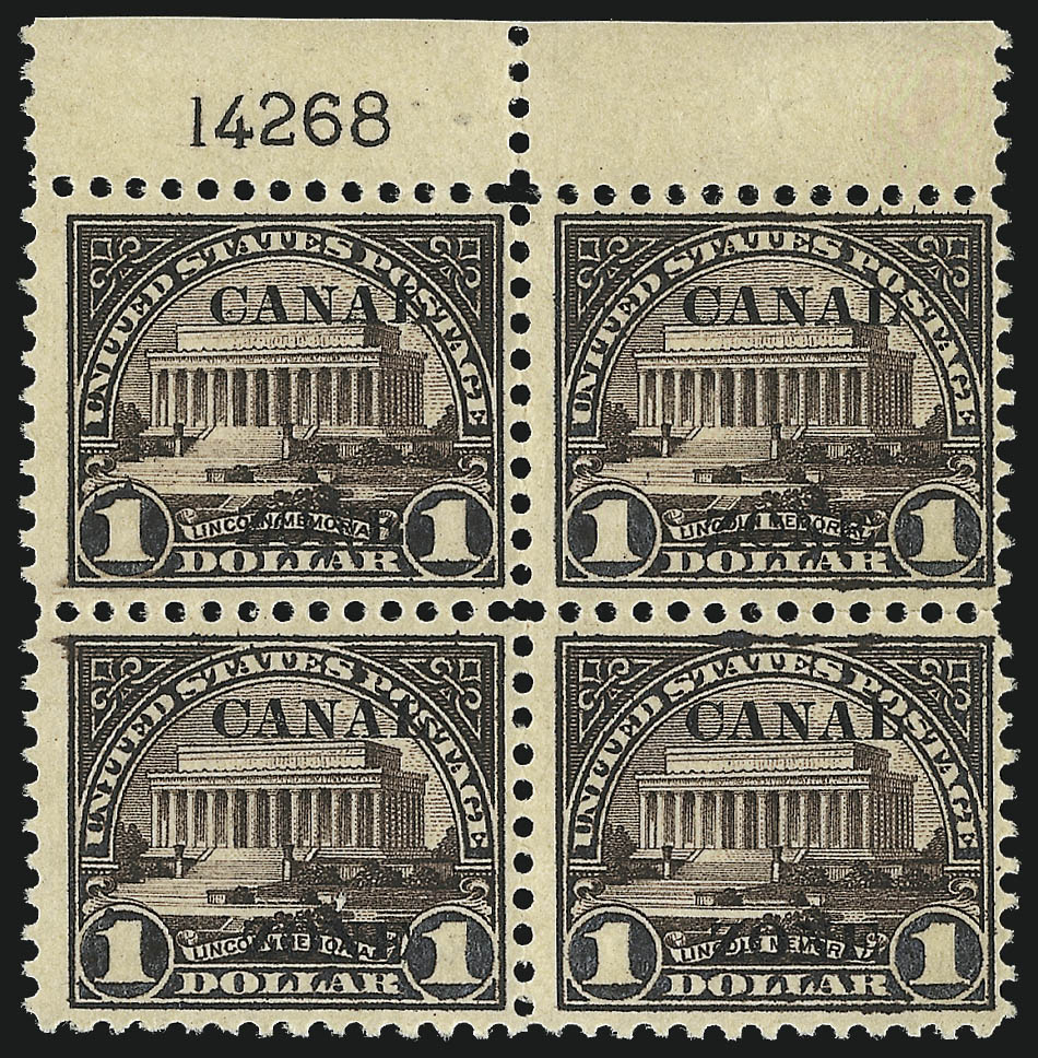 Sale no. 1067 — Lot no. 1818 — Siegel Auction Galleries