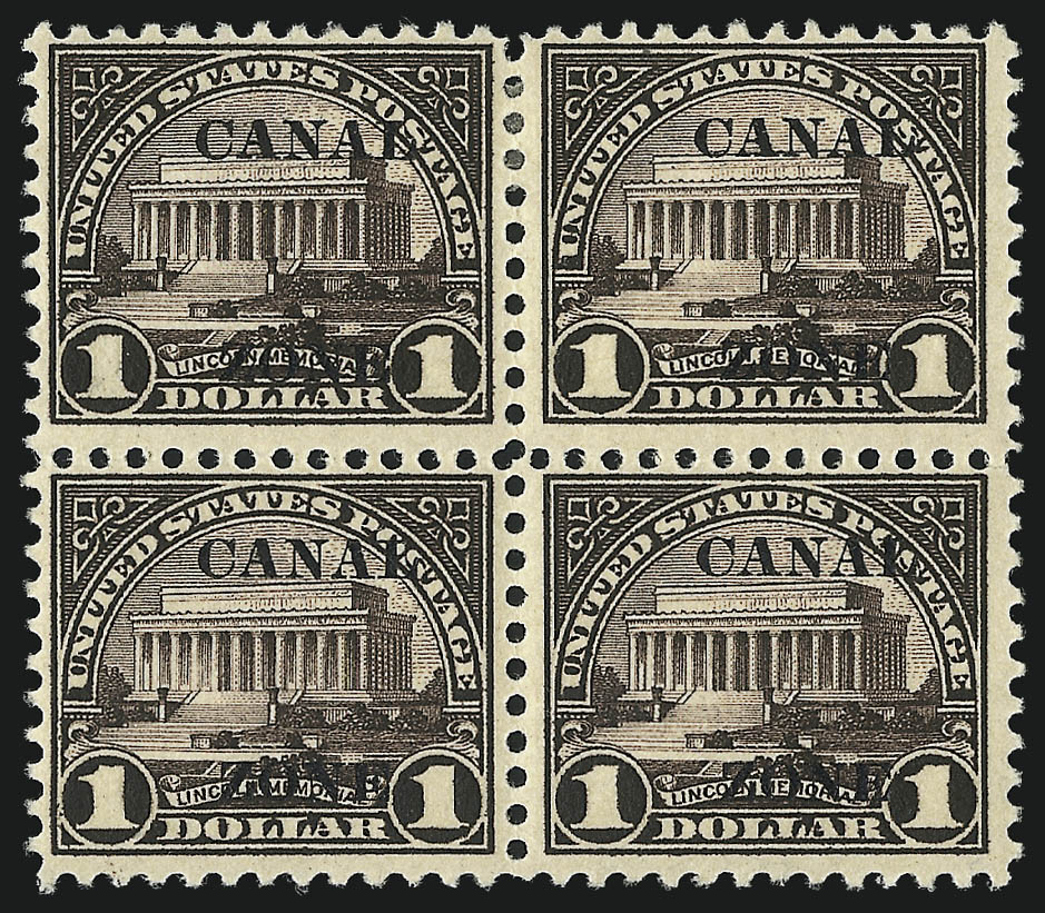 Sale no. 1067 — Lot no. 1819 — Siegel Auction Galleries