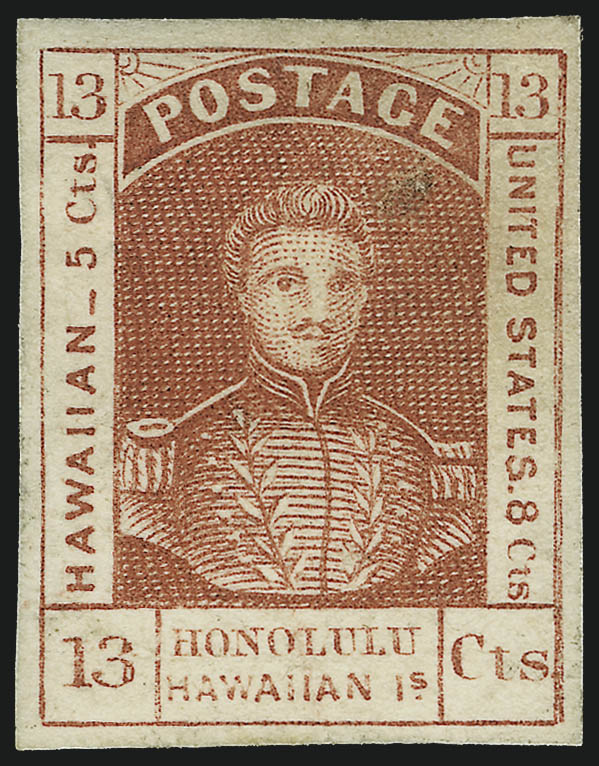 Sale no. 1067 — Lot no. 1863 — Siegel Auction Galleries