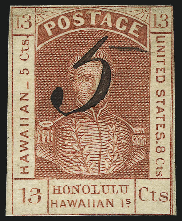Sale no. 1067 — Lot no. 1864 — Siegel Auction Galleries