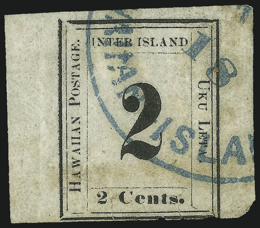 Sale no. 1067 — Lot no. 1866 — Siegel Auction Galleries