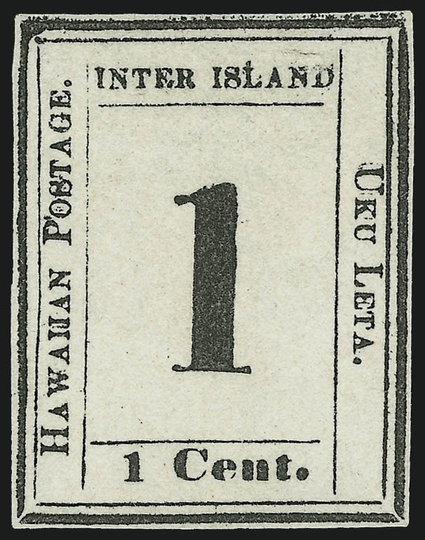 Sale no. 1067 — Lot no. 1867 — Siegel Auction Galleries