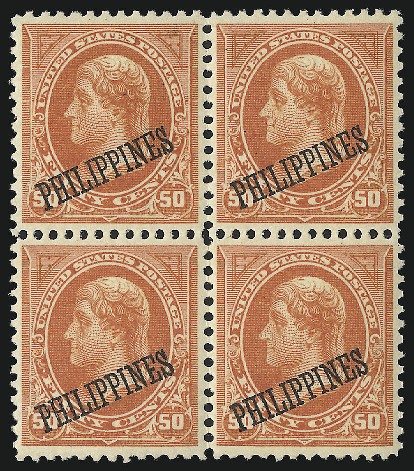 Sale no. 1067 — Lot no. 1897 — Siegel Auction Galleries