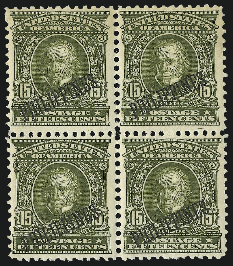 Sale no. 1067 — Lot no. 1917 — Siegel Auction Galleries