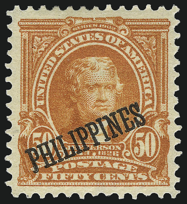Sale no. 1067 — Lot no. 1918 — Siegel Auction Galleries