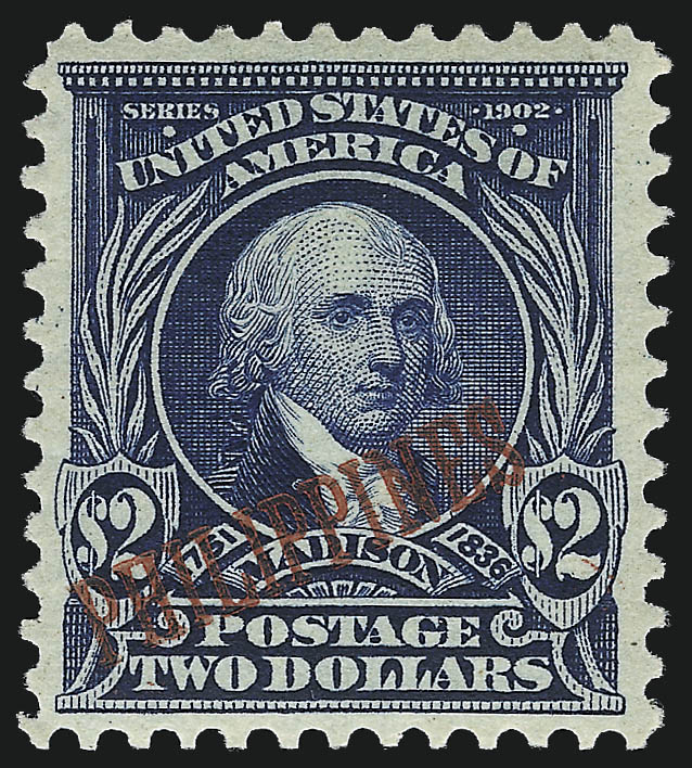 Sale no. 1067 — Lot no. 1922 — Siegel Auction Galleries