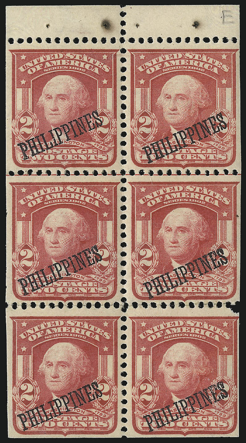 Sale no. 1067 — Lot no. 1927 — Siegel Auction Galleries