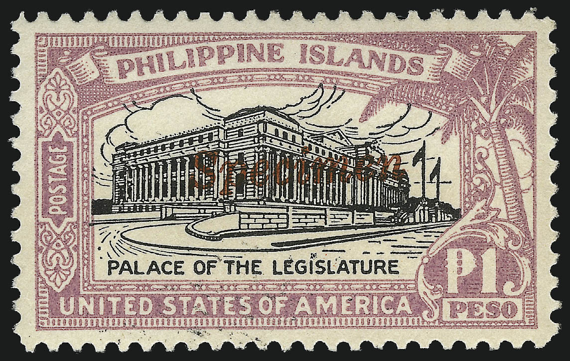 Sale no. 1067 — Lot no. 1942 — Siegel Auction Galleries