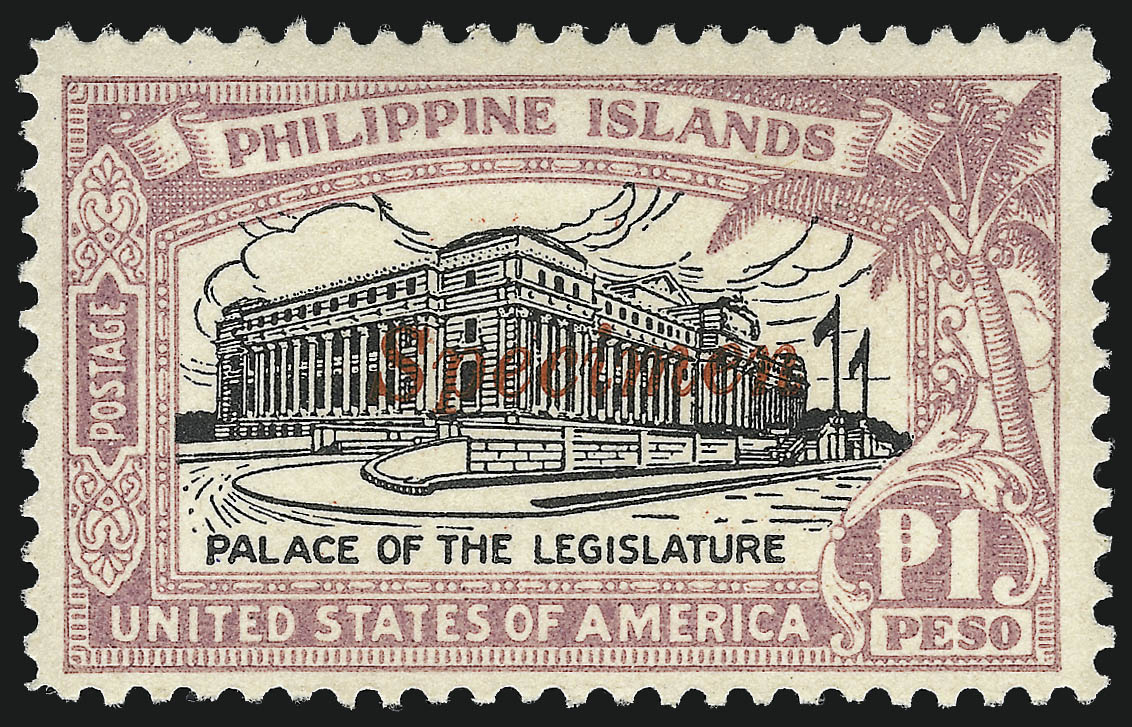 Sale no. 1067 — Lot no. 1943 — Siegel Auction Galleries