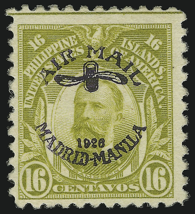 Sale no. 1067 — Lot no. 1955 — Siegel Auction Galleries