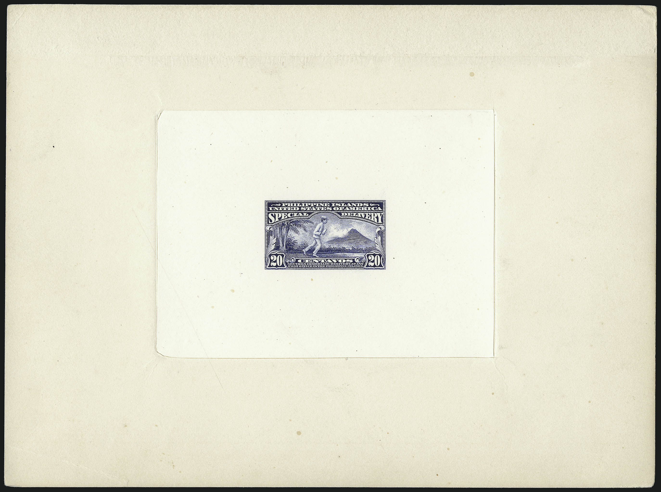 Sale no. 1067 — Lot no. 1966 — Siegel Auction Galleries
