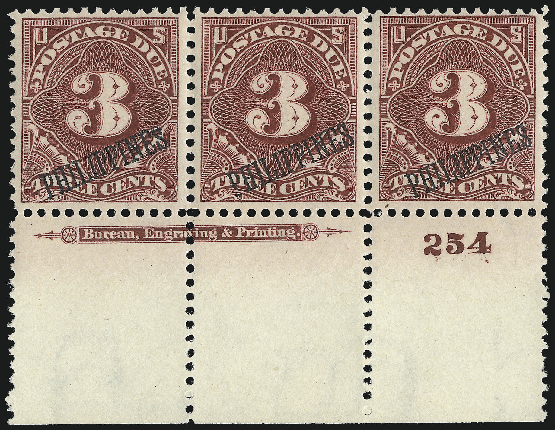 Sale no. 1067 — Lot no. 1972 — Siegel Auction Galleries