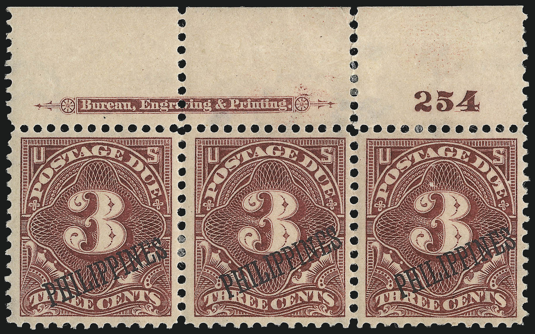 Sale no. 1067 — Lot no. 1973 — Siegel Auction Galleries