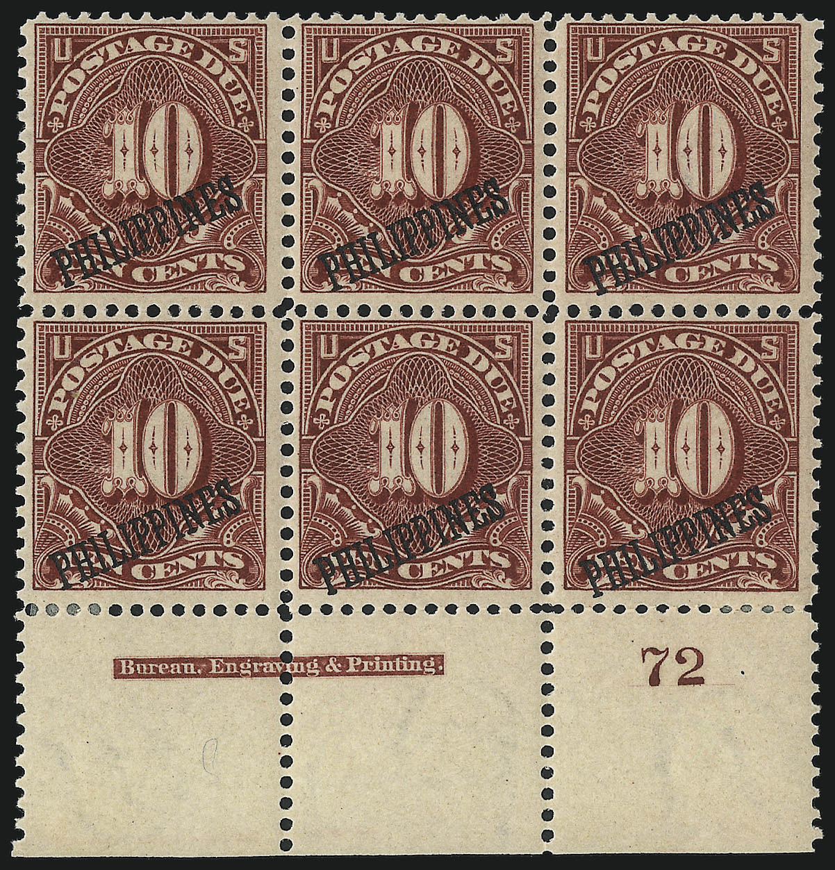 Sale no. 1067 — Lot no. 1974 — Siegel Auction Galleries