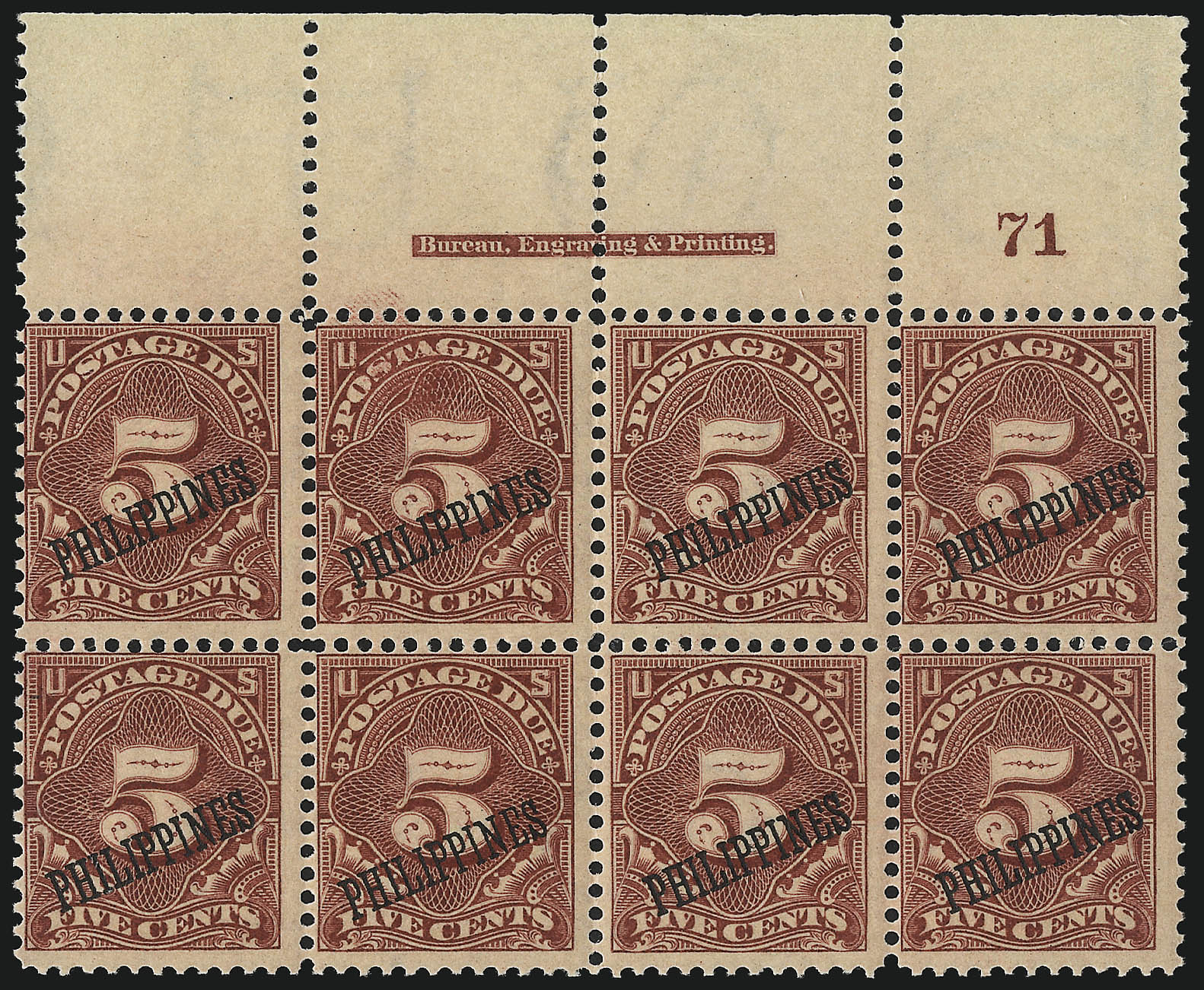 Sale no. 1067 — Lot no. 1981 — Siegel Auction Galleries
